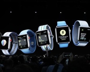 可穿戴設(shè)備不好賣了， Apple Watch 依舊一枝獨(dú)秀